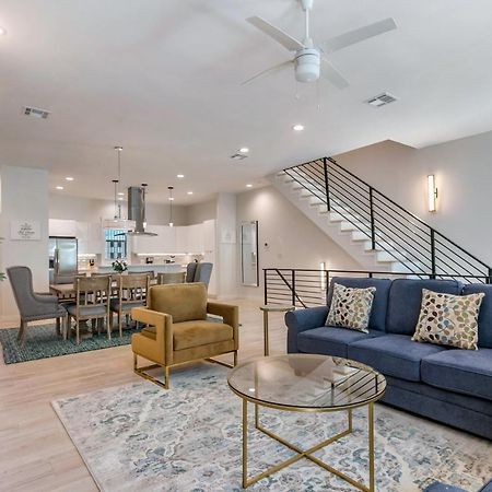 Modern 4Br Townhouse In Bienville Villas New Orleans Buitenkant foto