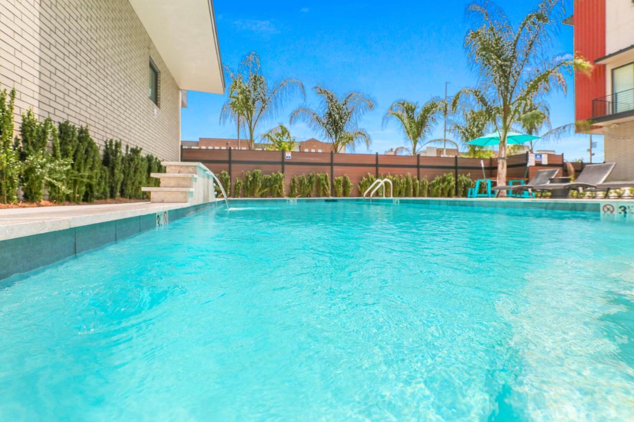Modern 4Br Townhouse In Bienville Villas New Orleans Buitenkant foto