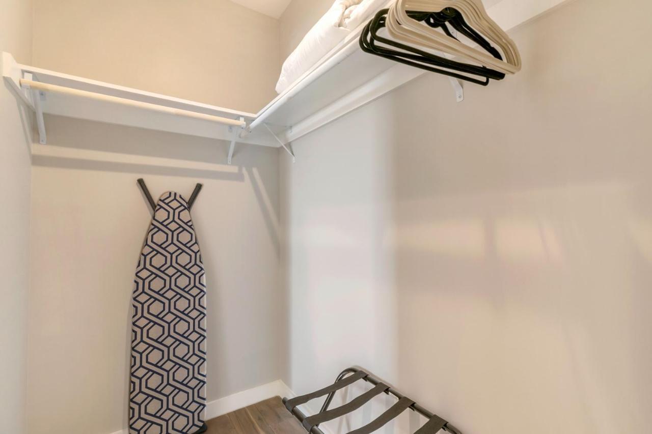 Modern 4Br Townhouse In Bienville Villas New Orleans Buitenkant foto